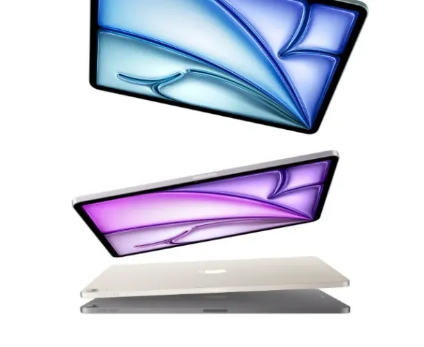 iPad Air 7 M3 11" 128GB 2025 Novo Lacrado