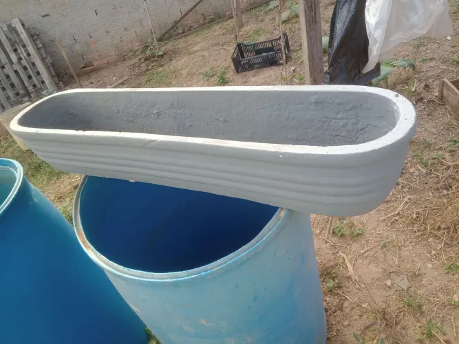Jardineiras de Concreto- Usados - Em 3 X Sem Juros pela OLX Pay