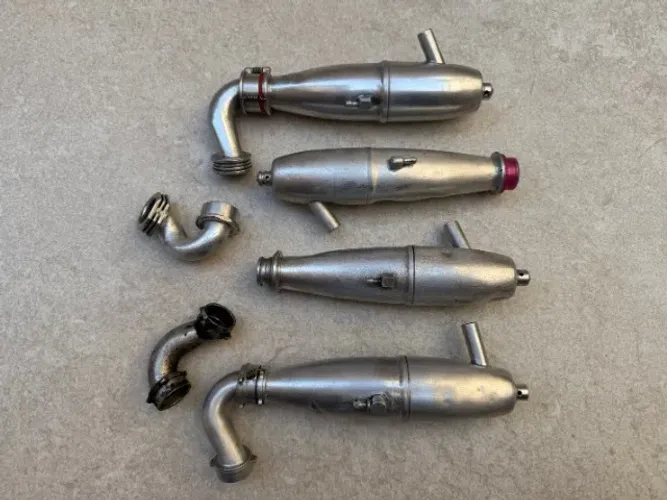 Pipa para motores pro 21