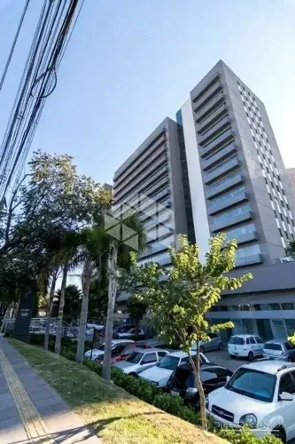 Sala comercial com 25m² em localização estratégica
