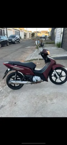 Honda biz 125 flex