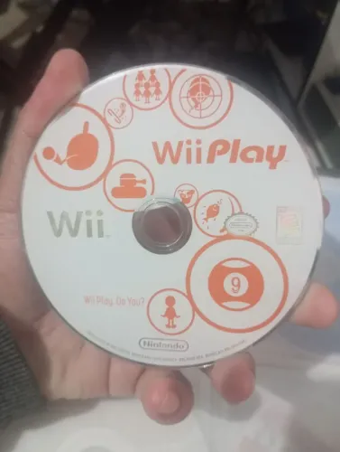 Jogo Wii Play para Nintendo Wii