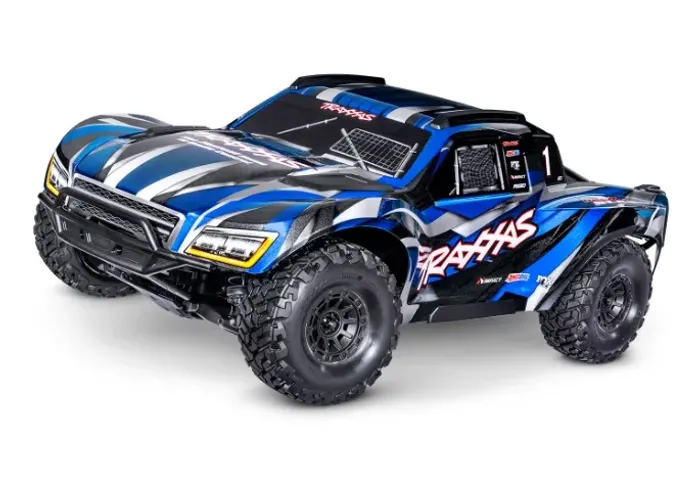 AUTOMODELO TRAXXAS MAXX SLASH BLX 6S TQI TSM 4WD