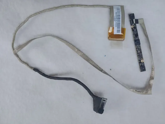 Cabo Flat e Webcam de Notebook LG A510