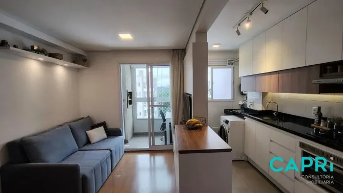 Apartamento à venda no Campo Comprido, Curitiba