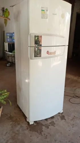 Geladeira Consul Frost Free toda blz ZAP 86 9  *