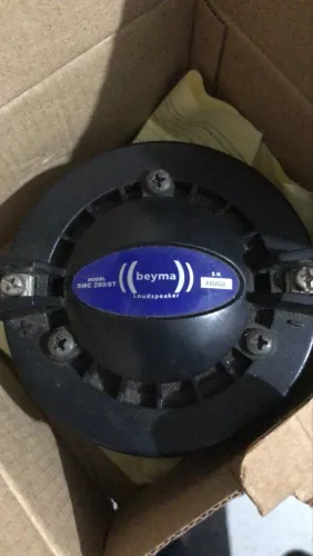 Driver profissional Beyma 