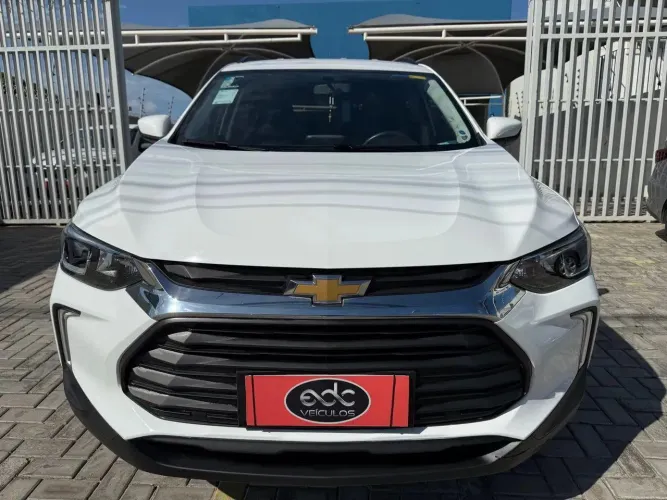 Chevrolet Tracker LT 1.0 Turbo 12V Flex AUT 2023 Único dono
