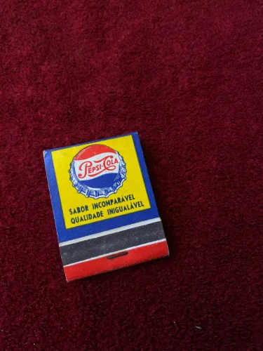 Antigo fósforo Pepsi-Cola