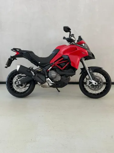 Ducati Multistrada 950 S .