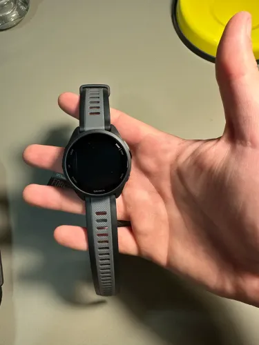 Garmin forerunner 165