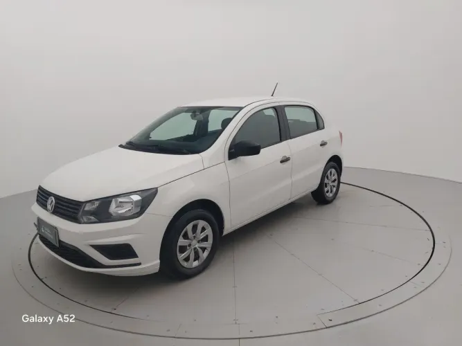 Volkswagen Gol 1.0 8V MI Total Flex Mec. 2021