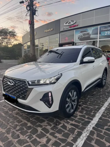 Chery Tiggo 7 Pro MAX Drive 1.6 Turbo 16V Aut. 2024