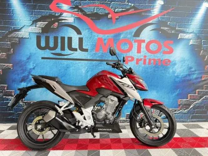 TWISTER 300F, AN0 2026, 0KM