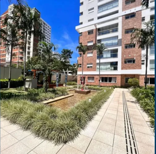 apartamento - Cambuí - Campinas