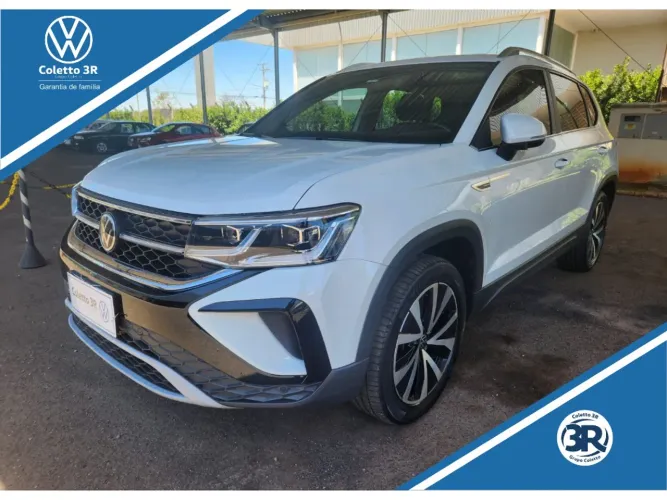 Volkswagen Taos Highline 1.4 250 TSI Flex AUT 2022