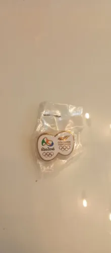 Pin Rio 2016 Oficial