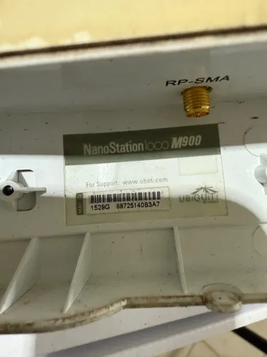  NanoStation Loco M900 kit07