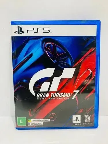 Gran Turismo 7 PS5