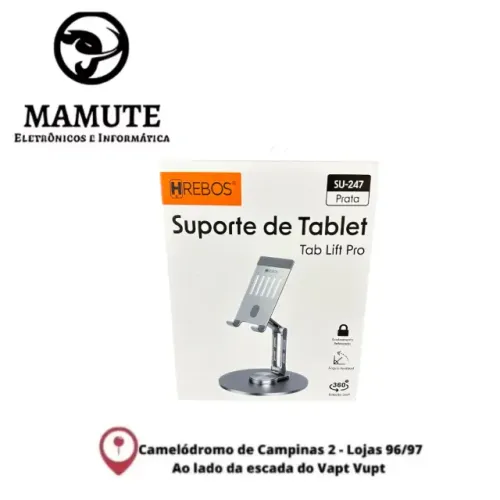 Suporte deTablet - Tab Lift Pro