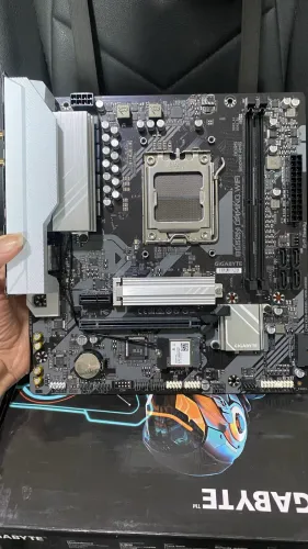 Placa mãe B650M Gaming Wifi