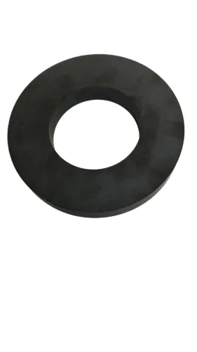 Kit 5 Anel Ferrite 134x70x18 Falante Receiver Amplificador