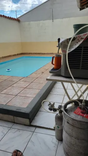Chopeira Elétrica 110v 50ltrs/hora Completa!