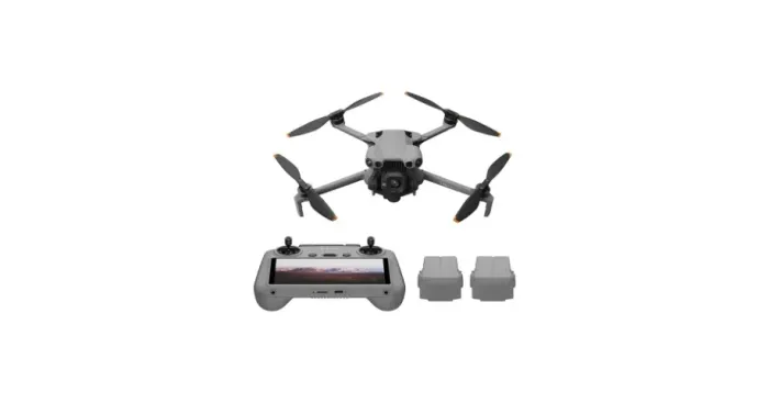 DJI Mini 5 Pro Fly Combo(3 Baterias) RC2, Original Versão BR 