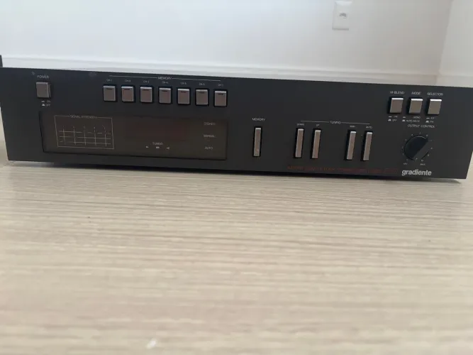 Tuner Gradiente TIII Esotech
