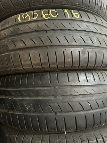 Pneus 195/60/16 marca pirelli 
