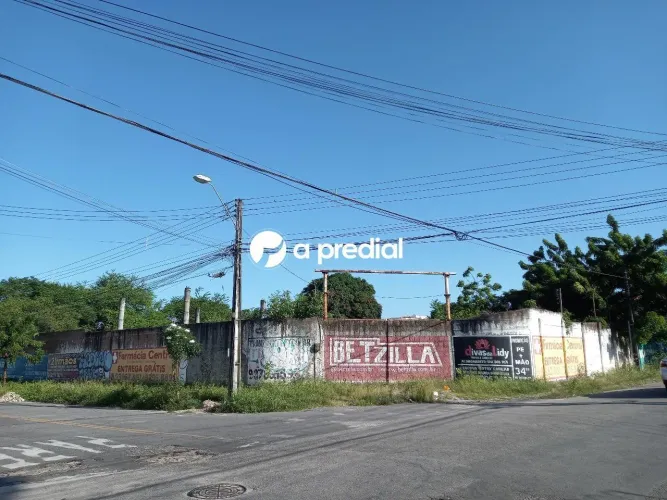 Terreno Comercial.