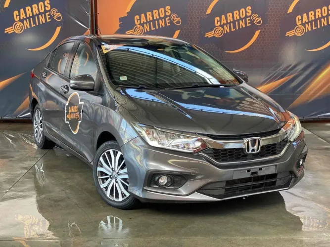 CITY 1.5 EXL FLEX AUTOMÁTICO 2020 - O mais novo e extra da Olx
