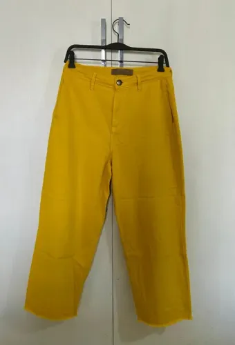 Calça Jeans Shoulder