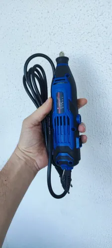 Mini Retifica 470w Profissional (nova)