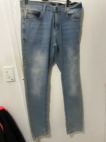 Calça jeans masculina