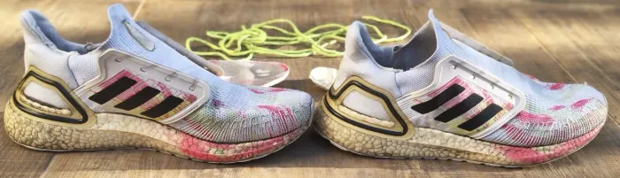 Adidas Ultraboost 20 Tamanho 42