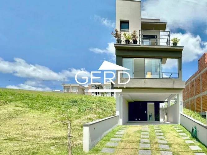 Cond Terra Nobre Cotia- Casa Nova Linda e diferenciada, 3dorms/1ste!