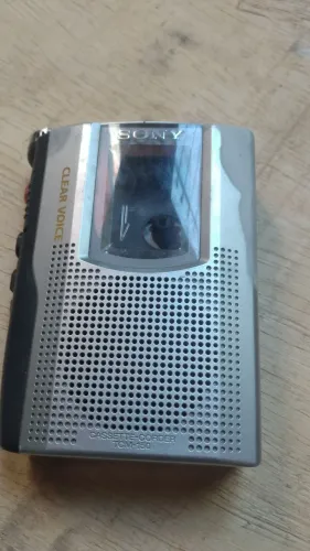 Gravador Cassete Sony TCM-150