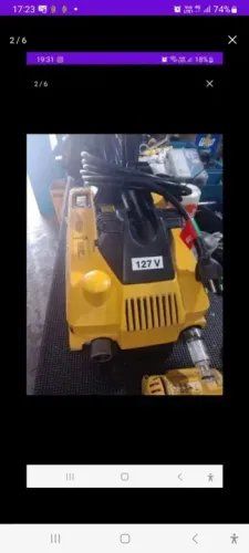 Lavadoras Mini wap 127v