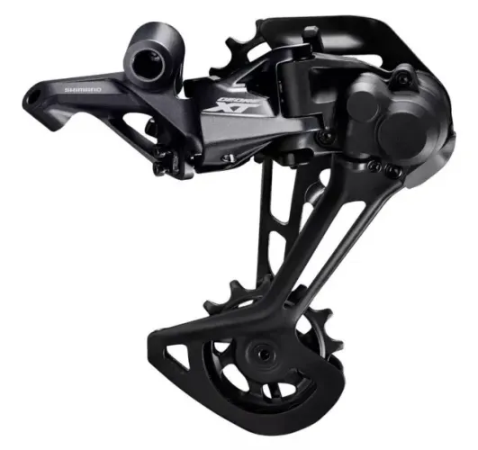 Cambio Traseiro Shimano Xt 12v - M8100 - Preto 