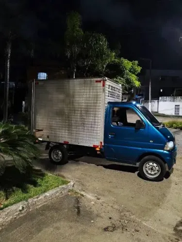 Fretes/Pequenas Mudanças 