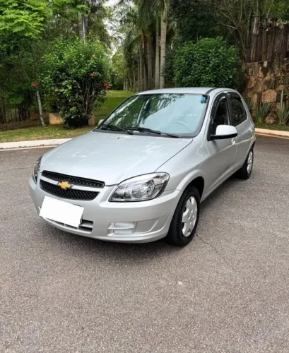 Chevrolet Celta Spirit/ LT 1.0 MPFI 8V Flexp. 5P 2014