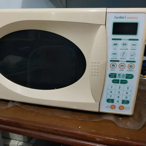 Micro-ondas Facilite I compacto