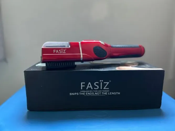 Máquina / Escova de corte bordado FASÏZ Removedora de pontas duplas (bivolt)
