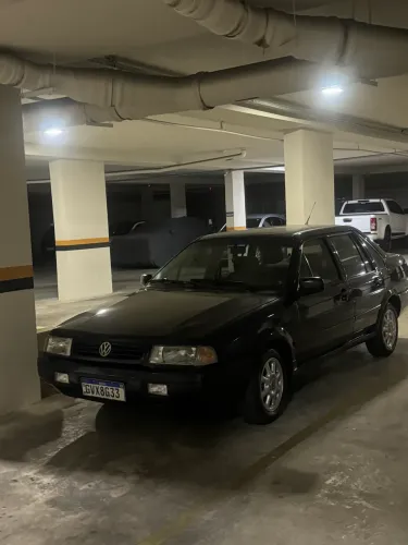 Santana Raridade 1997