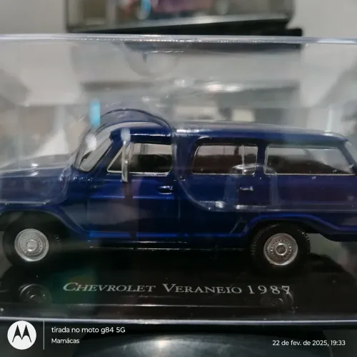 Chevrolet Veraneio 1987 - Miniatura