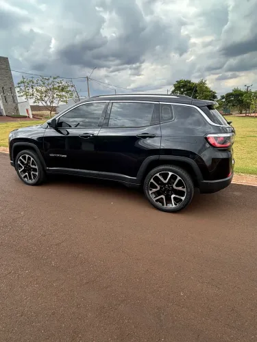 Jeep Compass Limited 2018