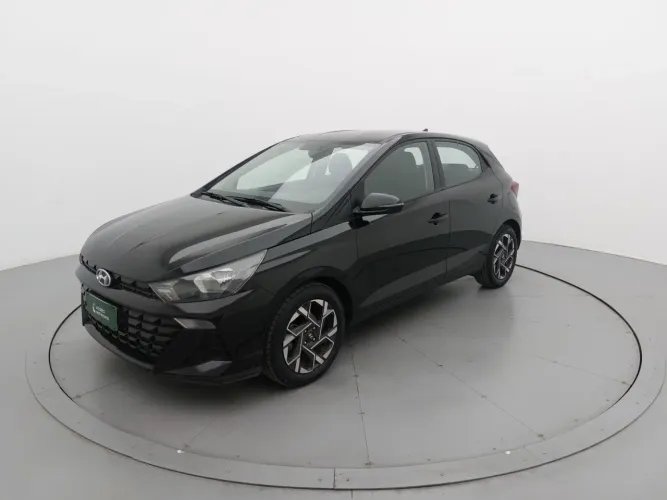 Hyundai HB20 C.style/c.plus 1.6 Flex 16V Aut. 2024