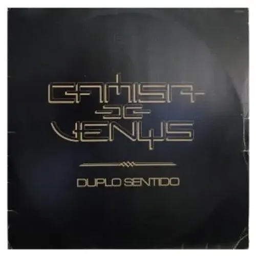 Vinil Duplo Camisa de Vênus - Duplo Sentido