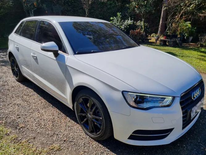 Audi A3 - TOP - SEM TROCA